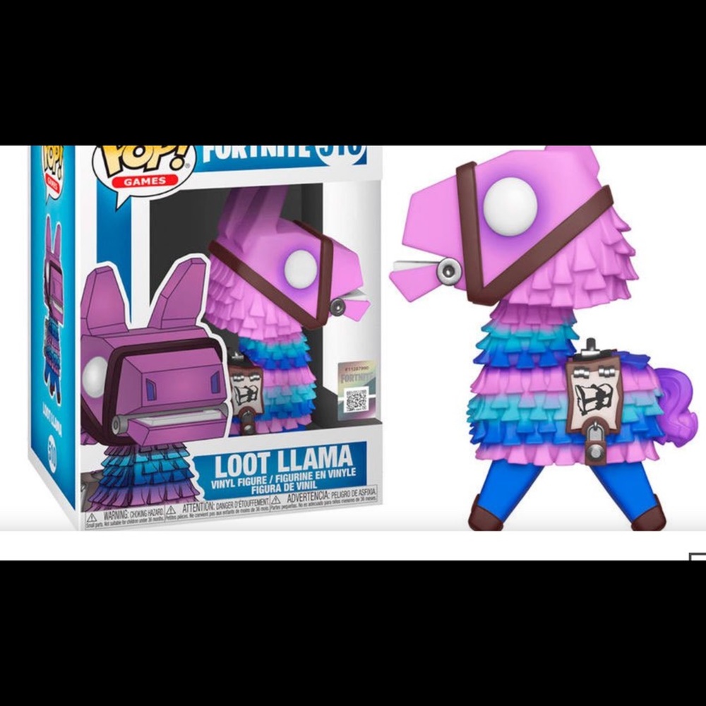 Fortnite Funkpops